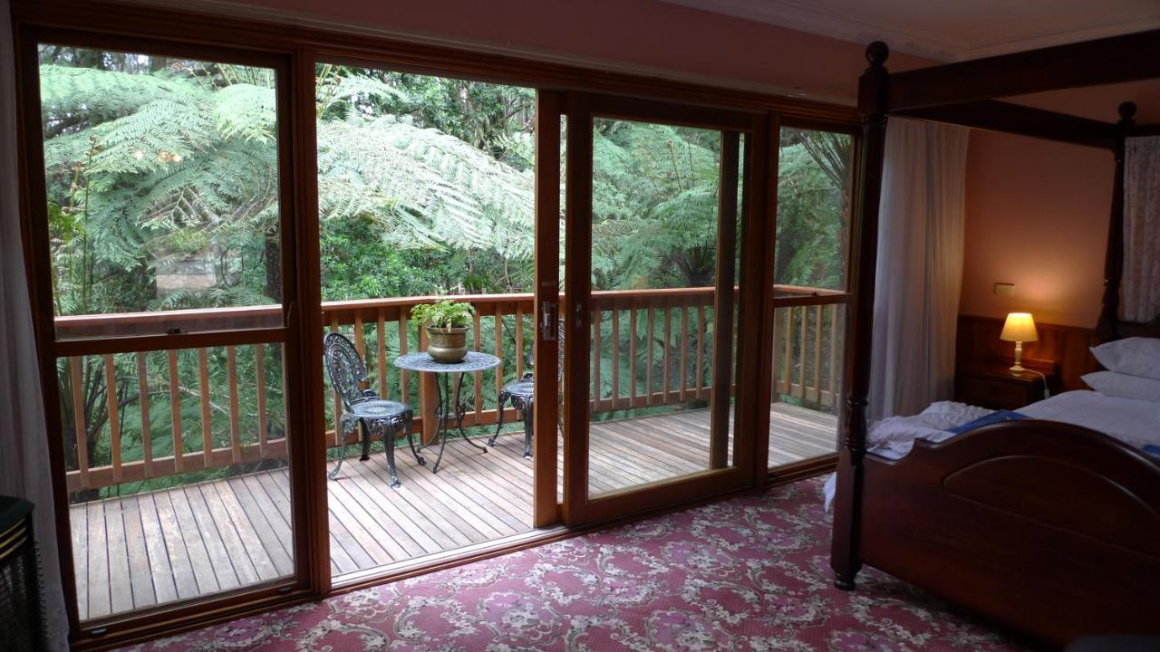 Chudleigh Park Cottages Sassafras Exteriér fotografie