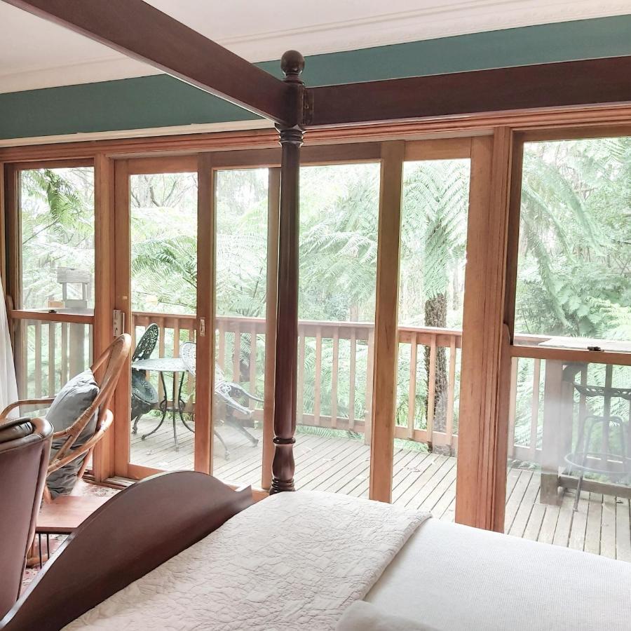 Chudleigh Park Cottages Sassafras Exteriér fotografie