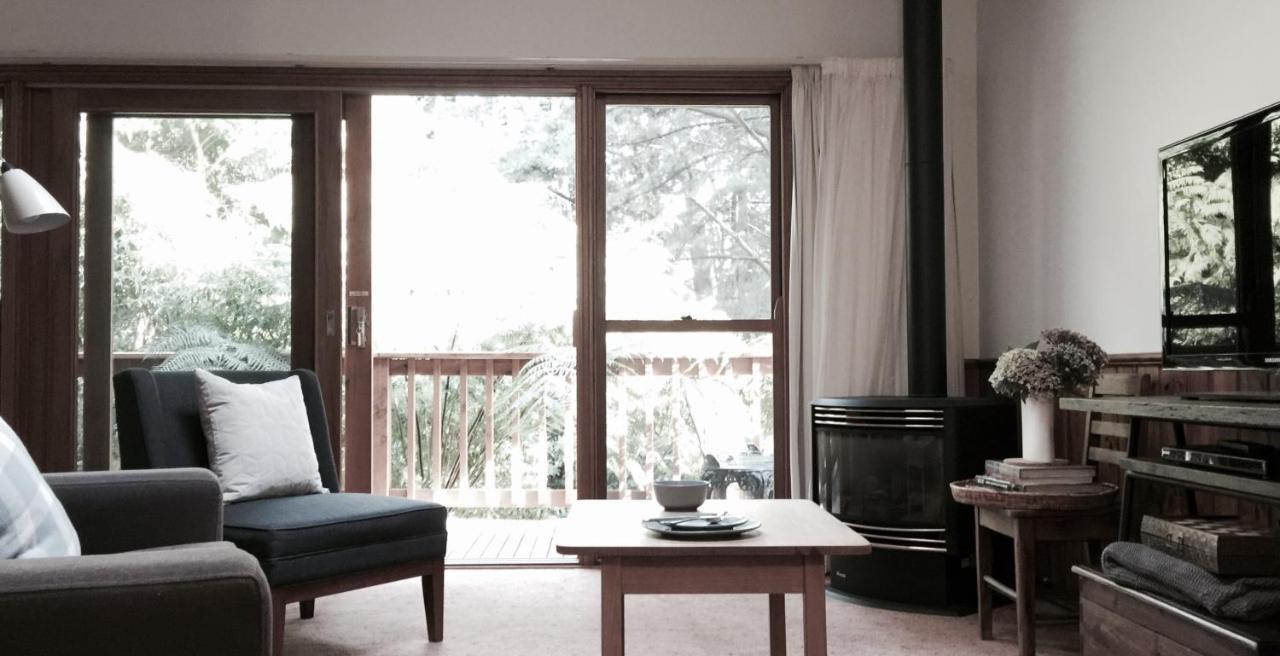 Chudleigh Park Cottages Sassafras Exteriér fotografie