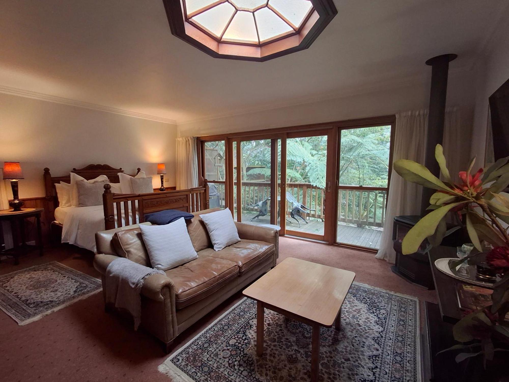 Chudleigh Park Cottages Sassafras Exteriér fotografie